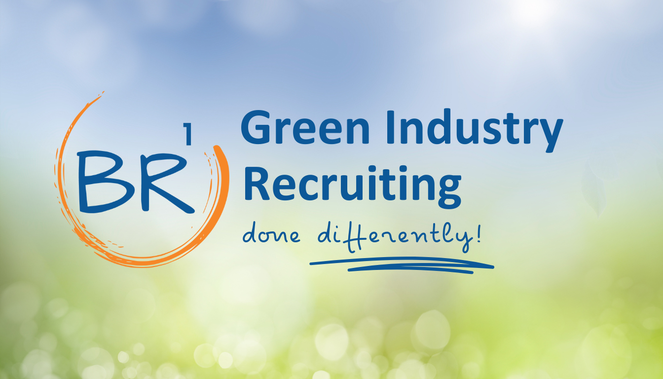 Green Industry Recruiting Done Differently!