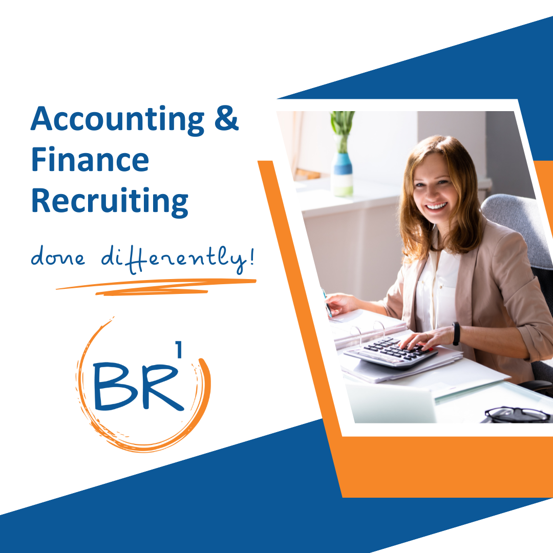 Accounting and Finance Recruiting