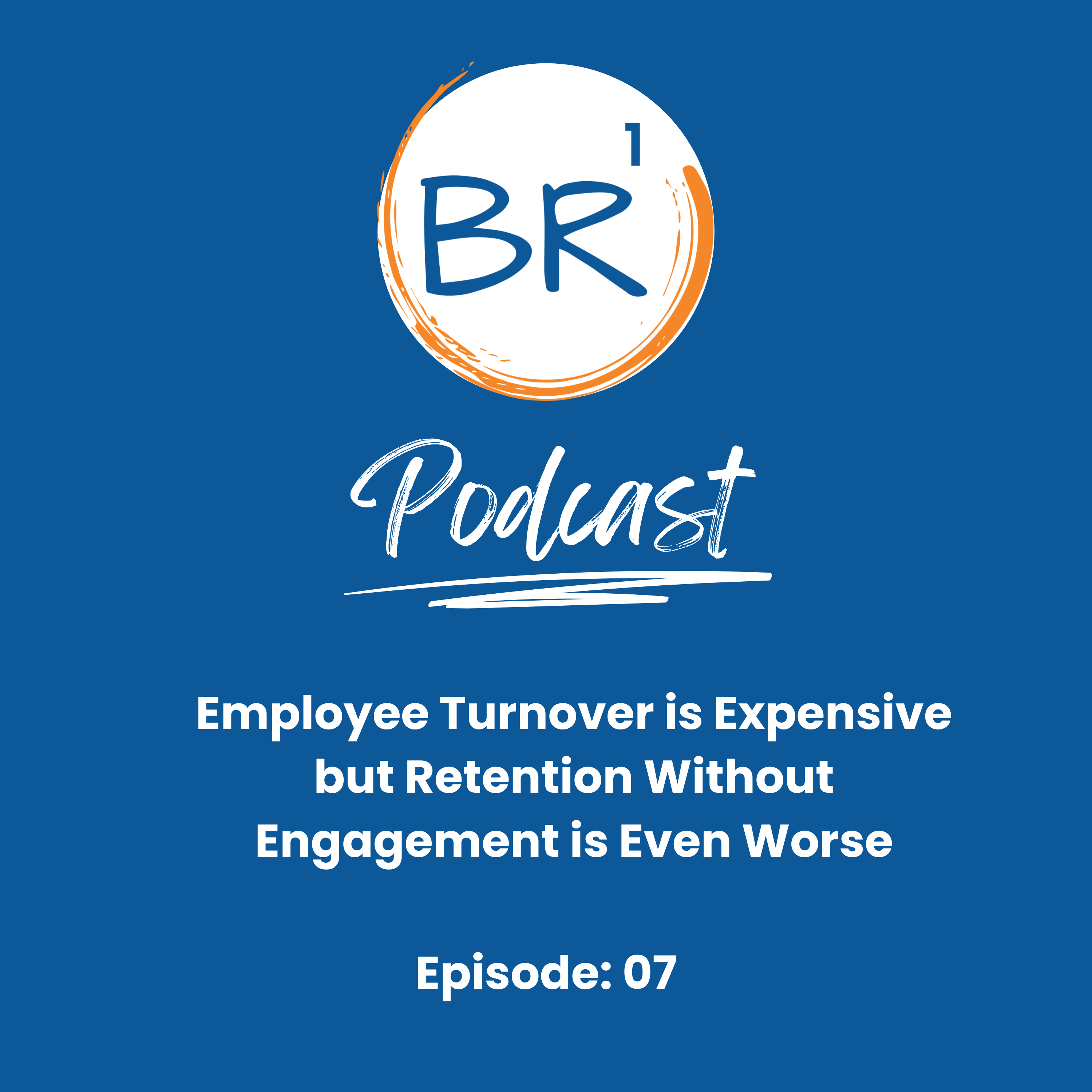 Employee Turnover is Expensive but Retention Without Engagement is Even Worse