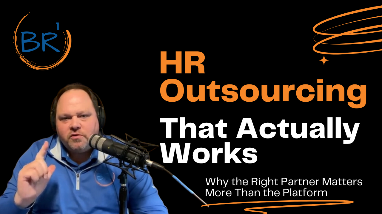 HR Outsourcing That Actually Works: Why the Right Partner Matters More Than the Platform