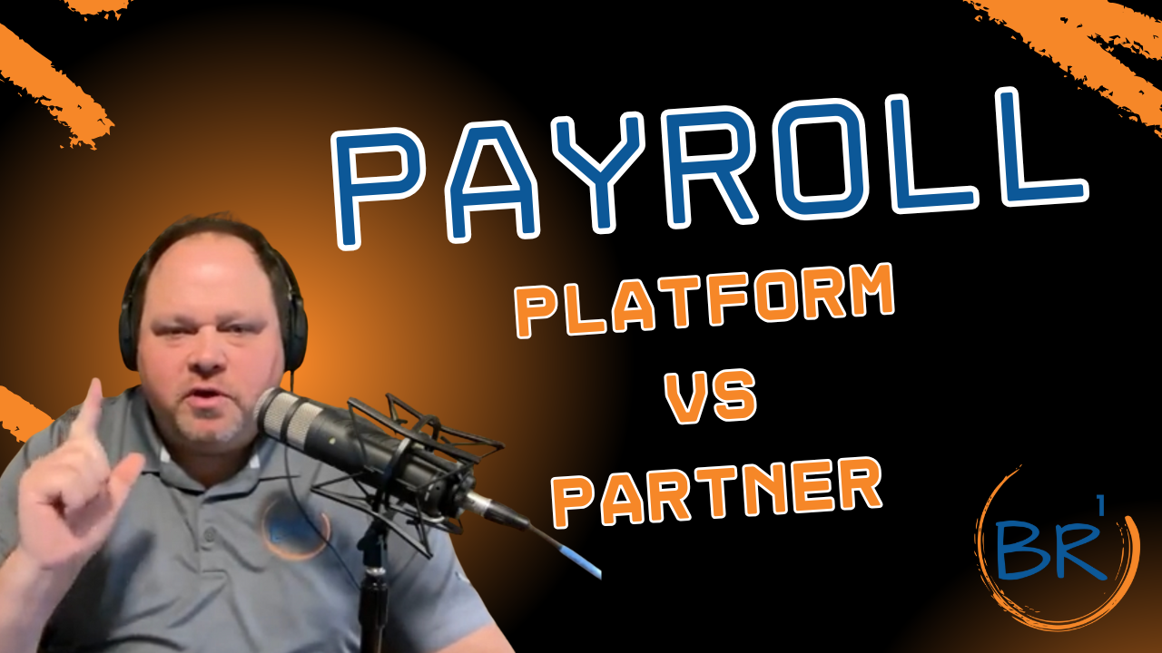 Payroll: Platform VS Partner