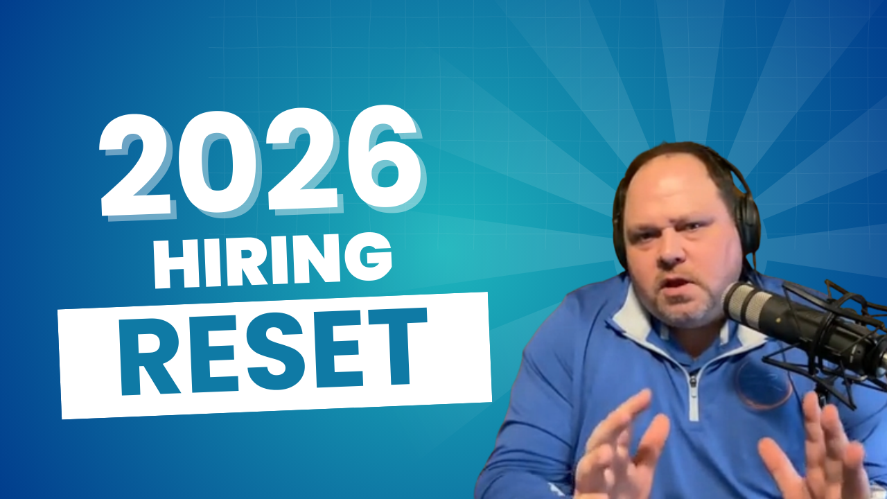 2026 Hiring Reset