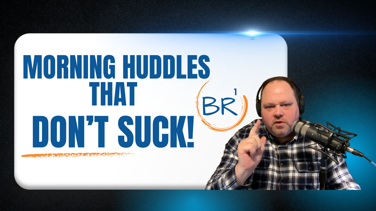 Why Your Team Hates Your Morning Huddle (And How to Fix It)