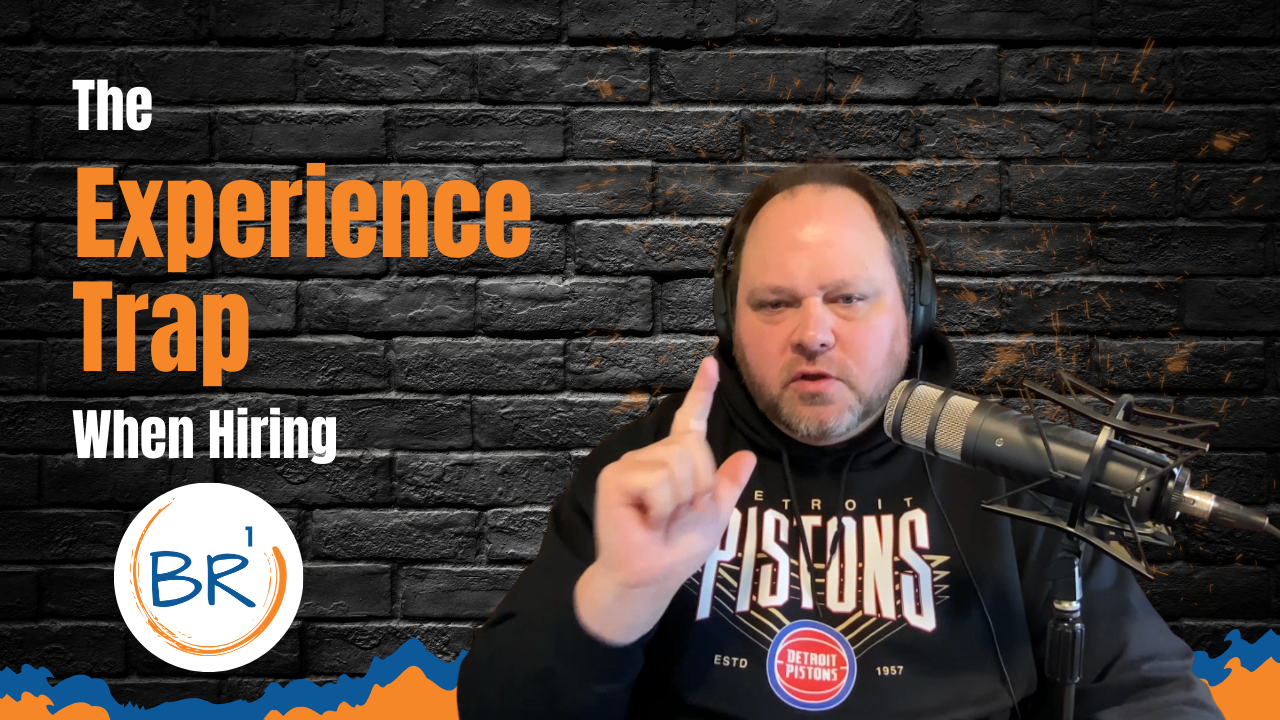 The Experience Trap When Hiring