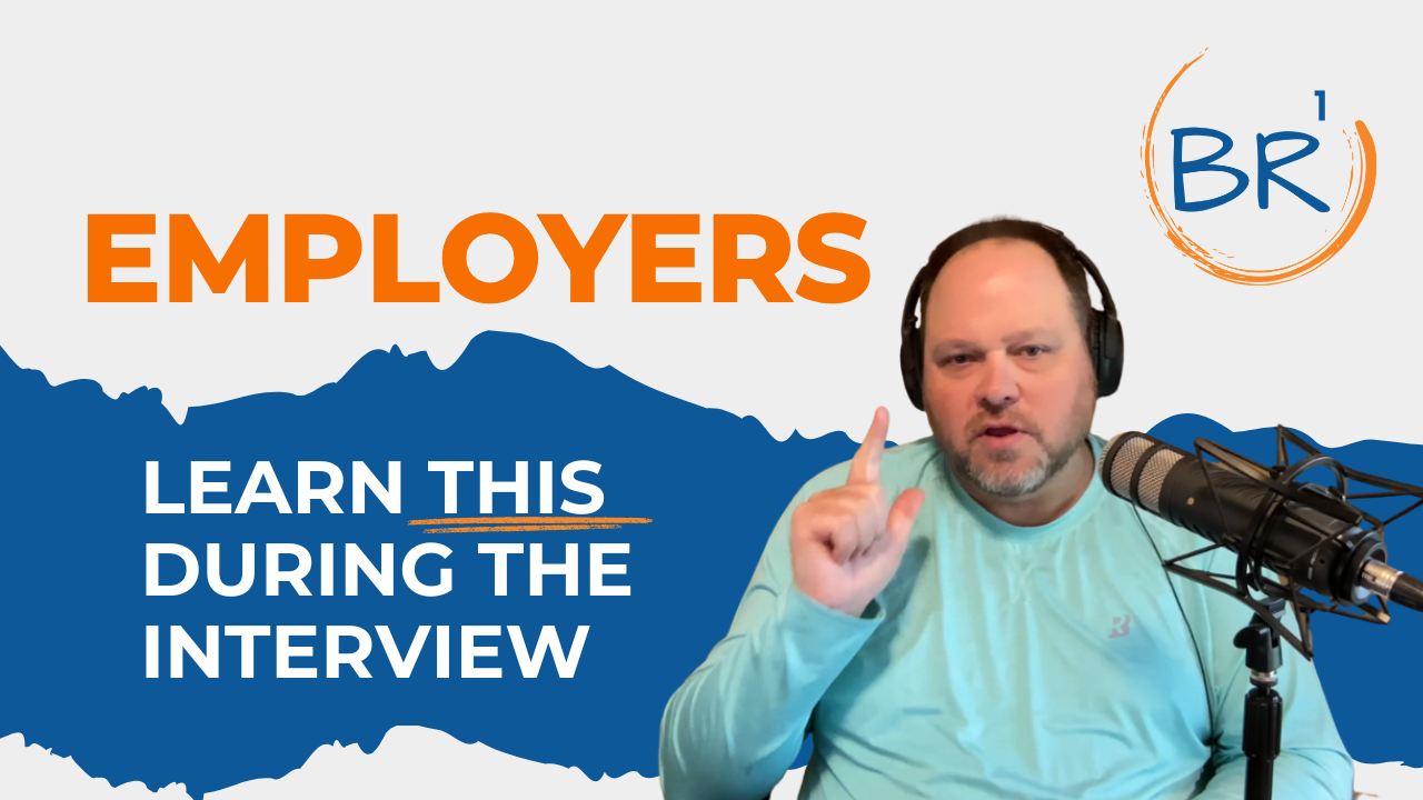 Employers Learn This During The Interview