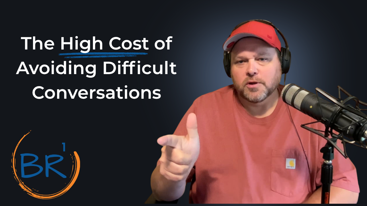 The High Cost of Avoiding Difficult Conversations