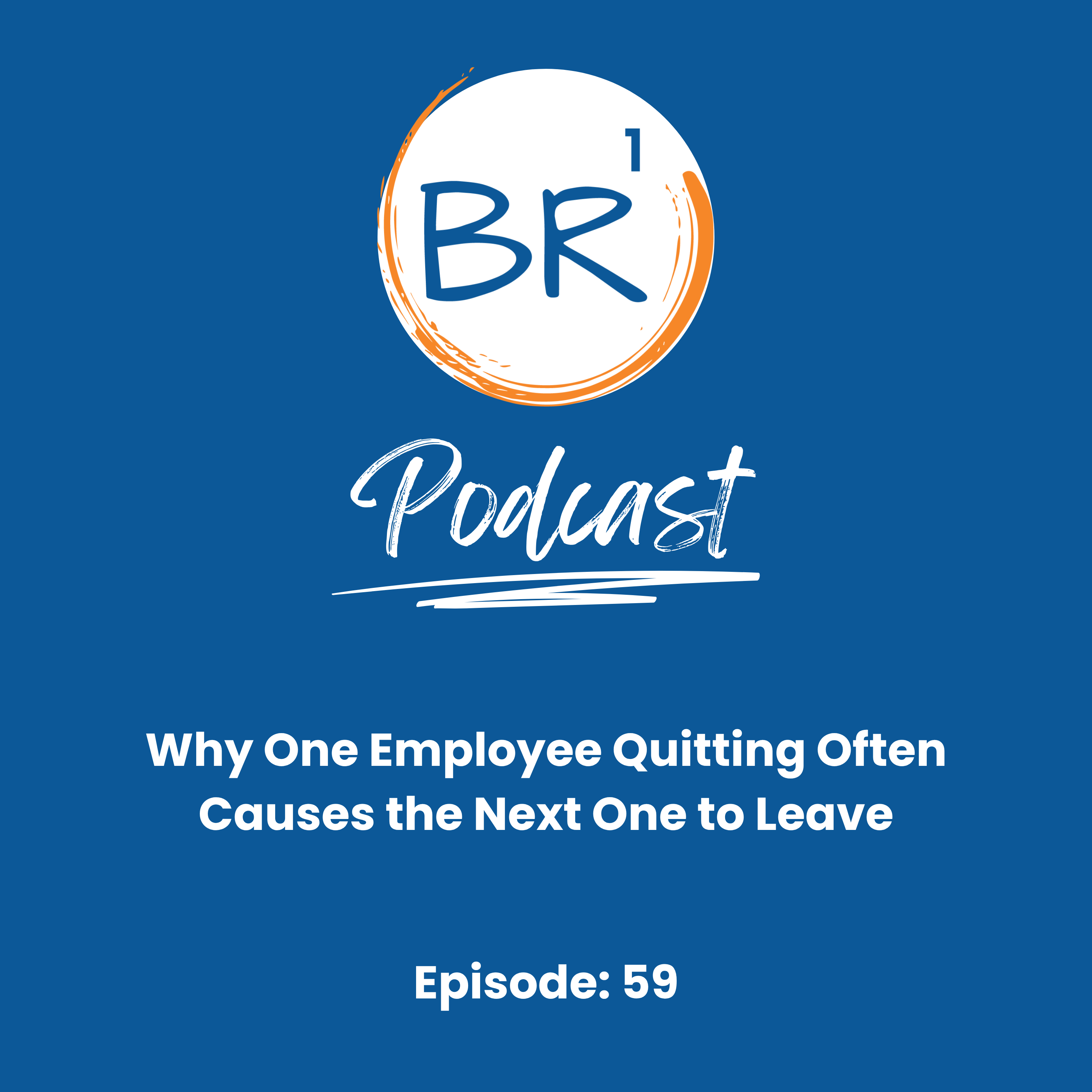 Why One Employee Quitting Often Causes the Next One to Leave