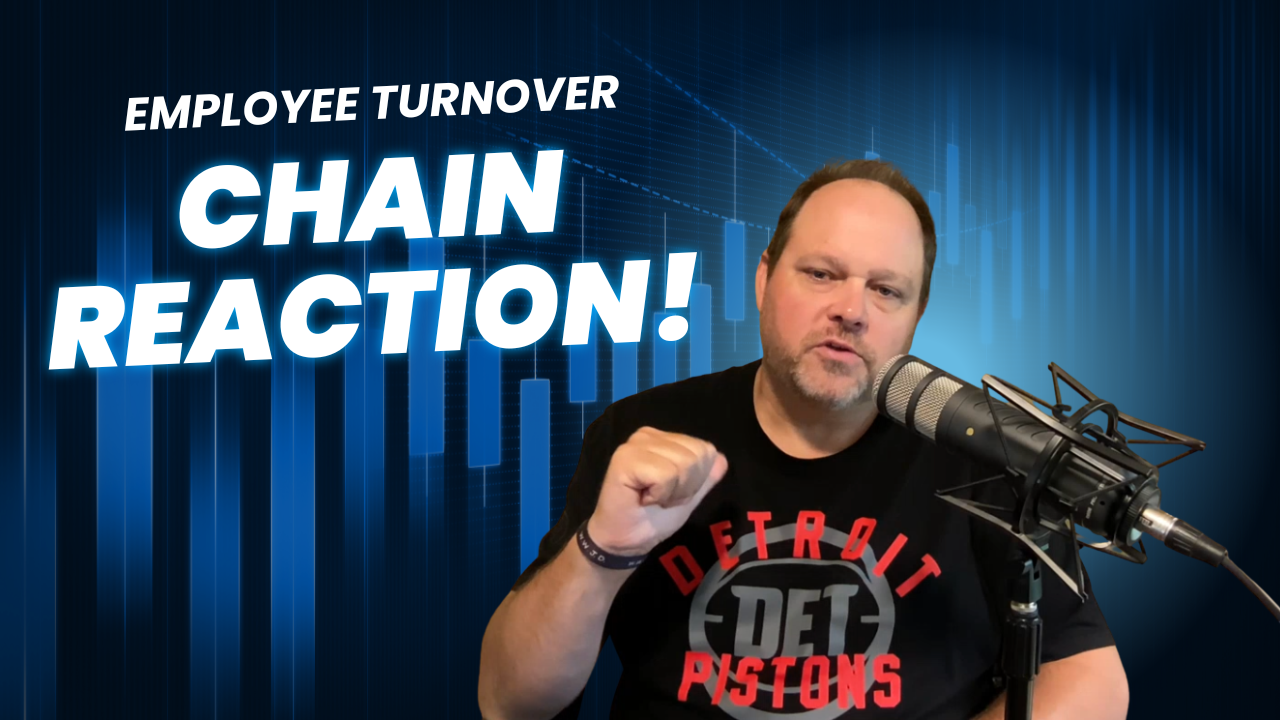 Employee Turnover Chain Reaction!
