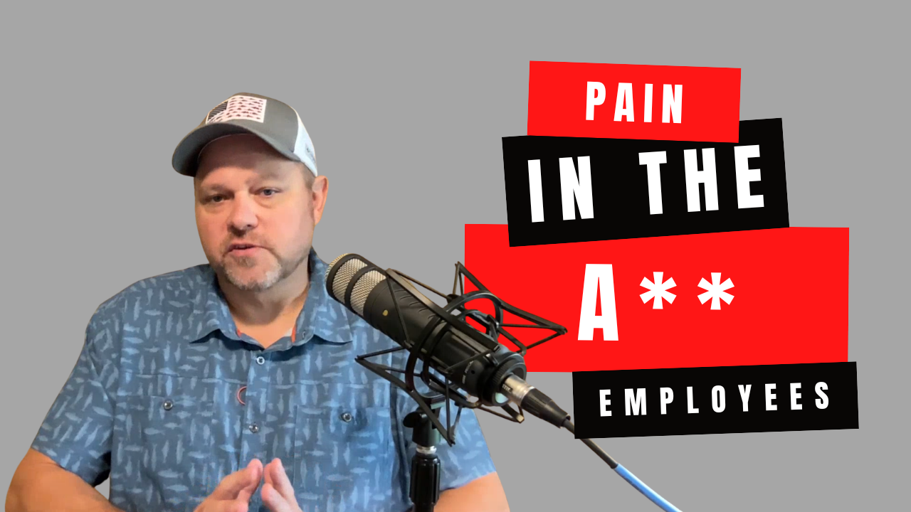Pain in the A** Employees