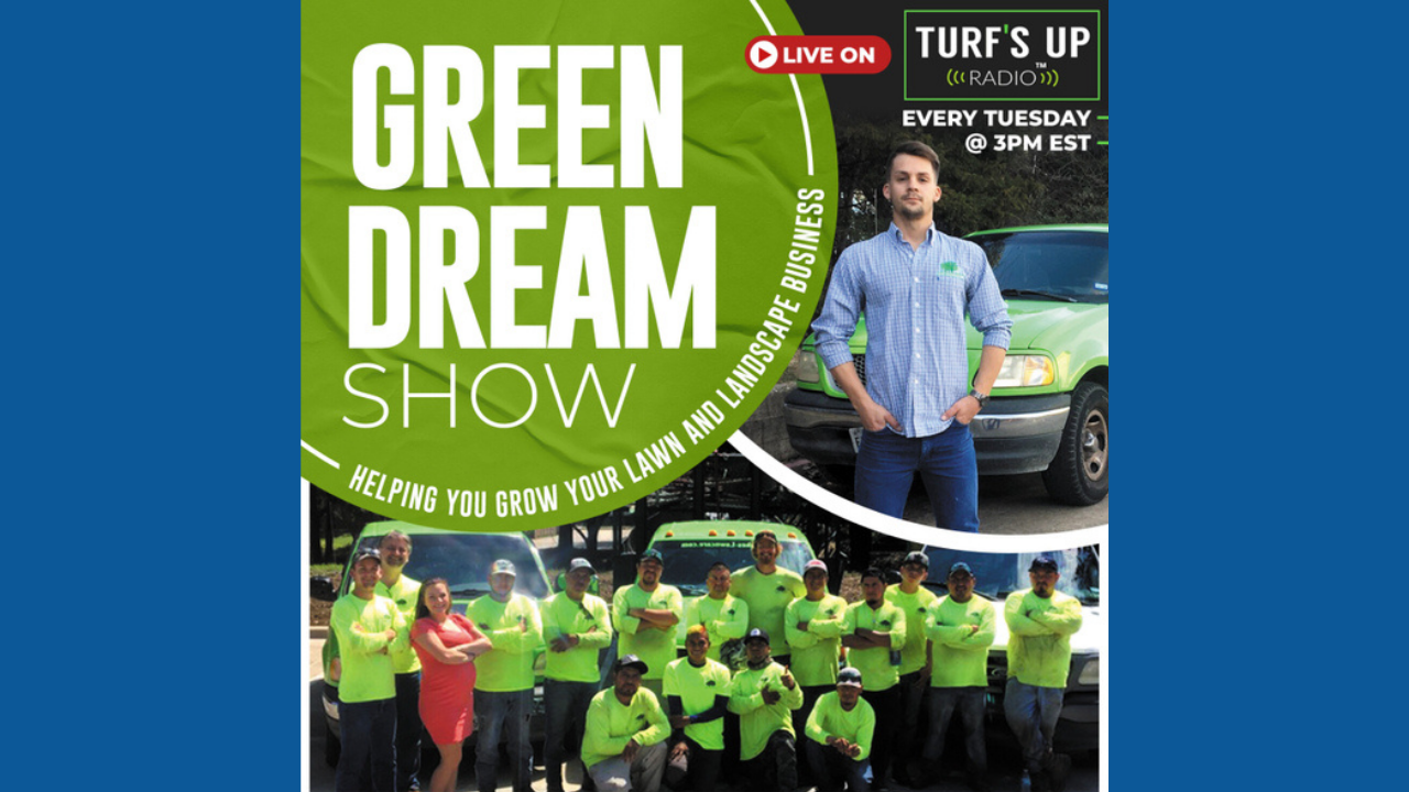 The Green Dream Landscape Show