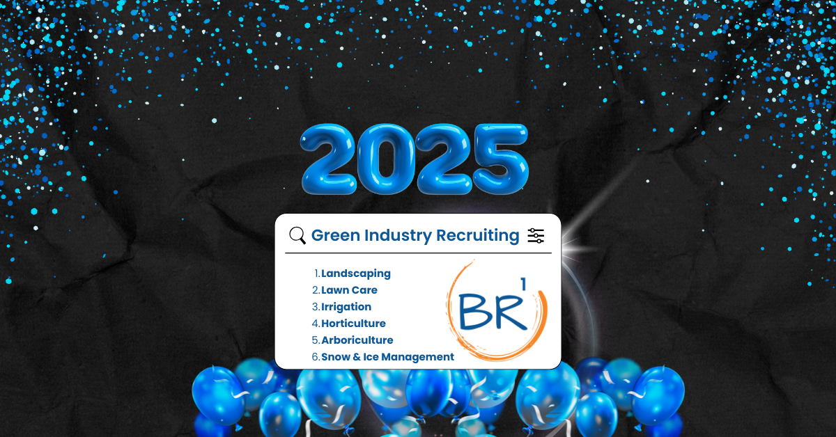 Green Industry Recruiting in 2025