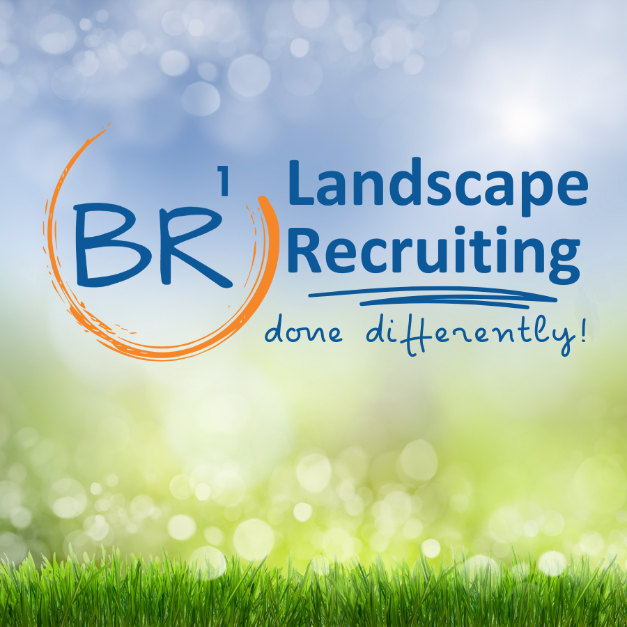 Landscape Recruiting done differently!