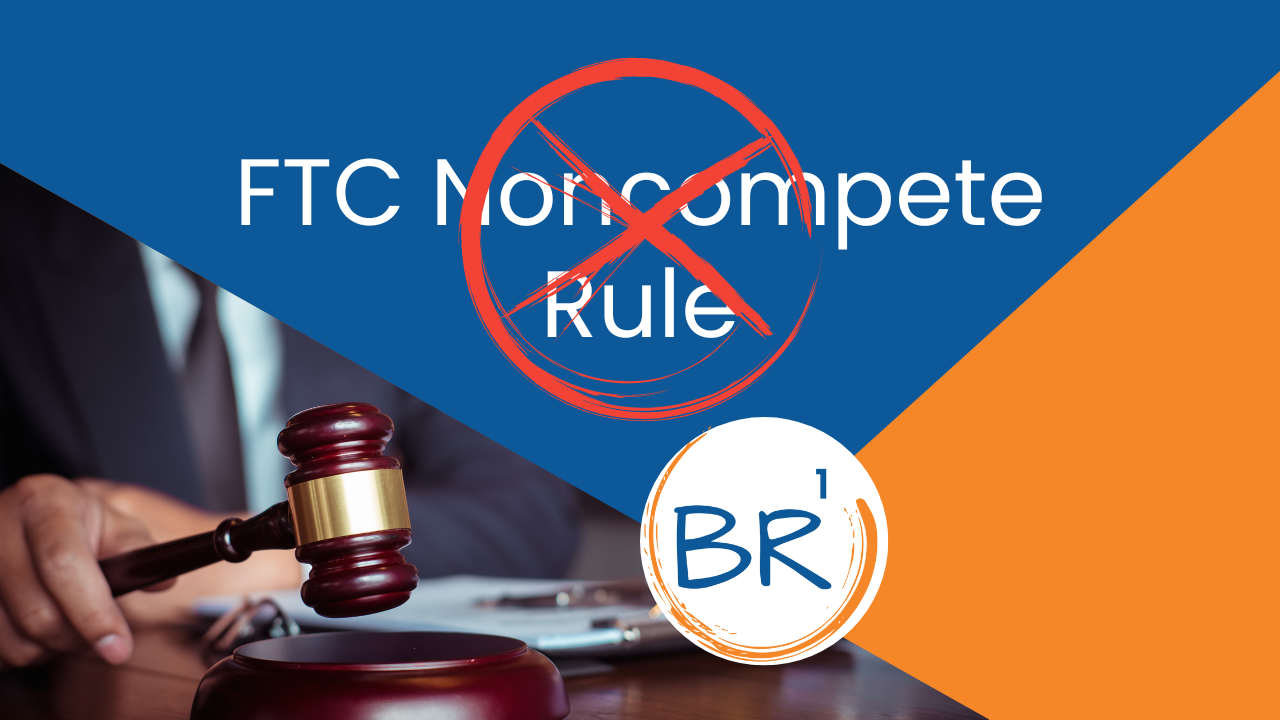 FTC Noncompete Rule